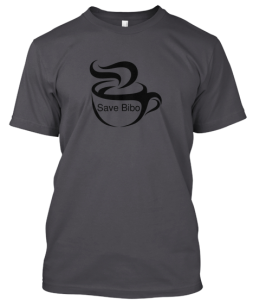 Save Bibo Shirt